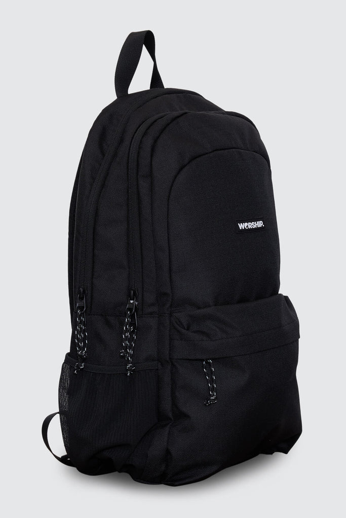 Worship Supplies Core Backpack - Black