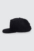 WORSHIP SUPPLIES Cherub Cord Hat - Black detail