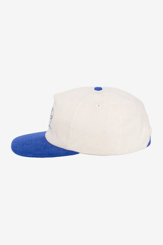 WORSHIP SUPPLIES Cherub Cord Hat - Levitation Blue detail