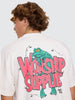 Worship Supplies Spoilt For Choice Tee - Coconut Milk