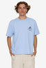 WORSHIP SUPPLIES Shadow Cherub Tee - Dream Blue