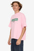 Dogs Life Crop Tee - Parfait Pink