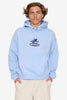 WORSHIP SUPPLIES Shadow Cherub Pullover Hood - Dream Blue