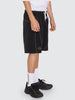 Worship Supplies Toll Free Elastic Swim Short - Black