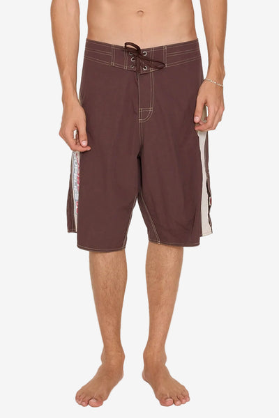 Worship Supplies Globo 22 Boardshort - Ganache