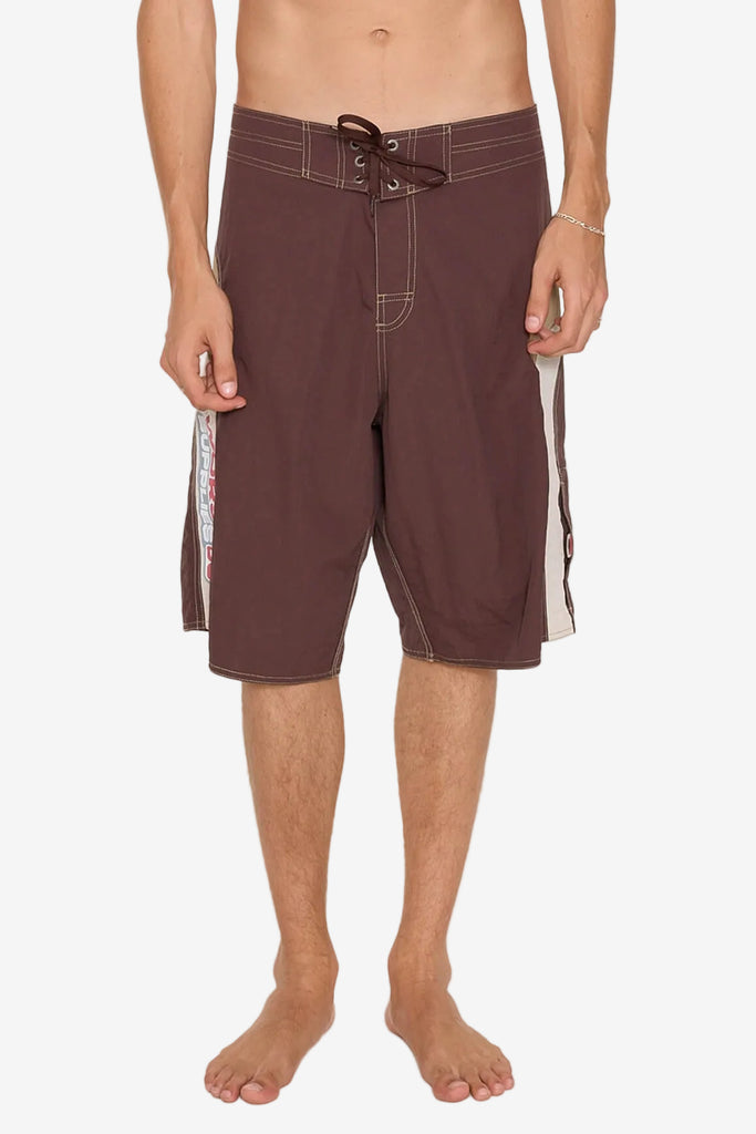 Worship Supplies Globo 22 Boardshort - Ganache