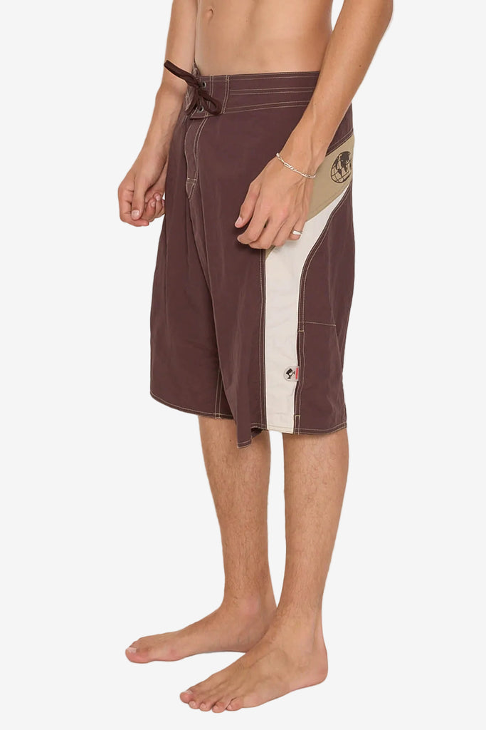Worship Supplies Globo 22 Boardshort - Ganache