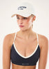 P.E Nation Phantom Cap - Whisper White