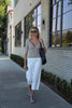 Lioness Juicy Pant - Porcelain