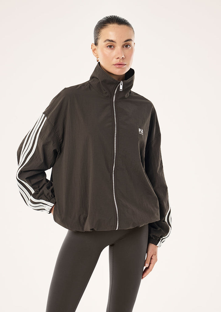 Radius Jacket Coffee
