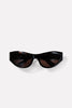 Realm Dark Tortoise Polished/Bronze angle view