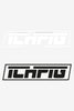 ICHPIG STRIKE VINYL PACK - BLACK