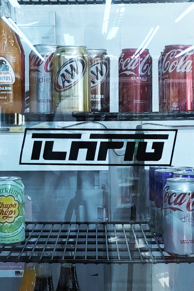 ICHPIG STRIKE VINYL PACK - BLACK