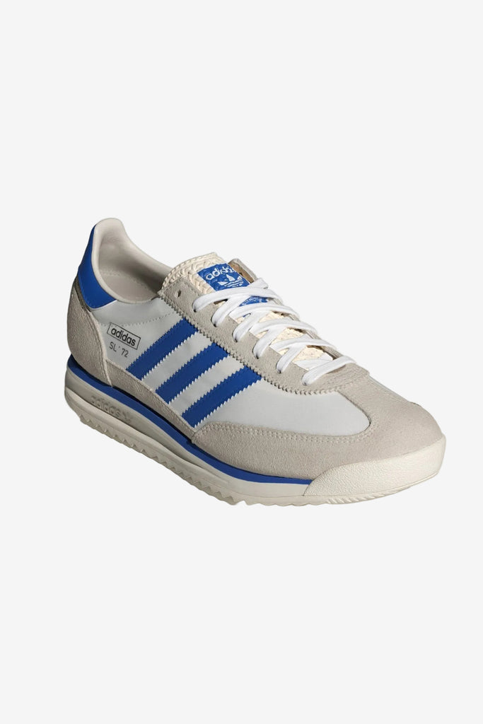ADIDAS SL72 RS - WHITE/GREEN