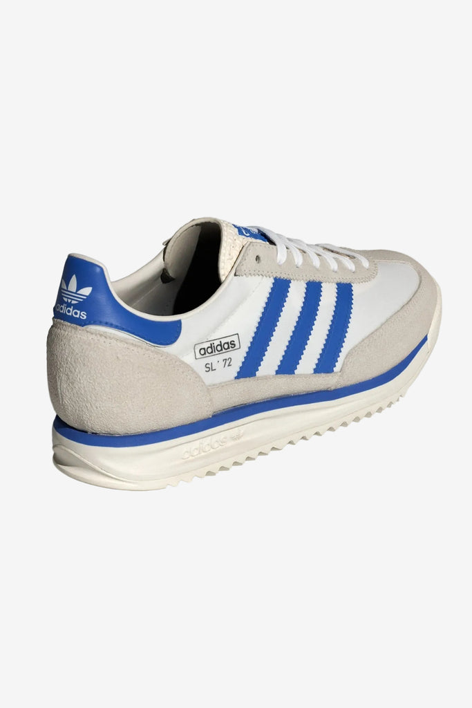 ADIDAS SL72 RS - WHITE/GREEN