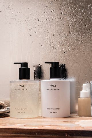 SSAINT PARFUM