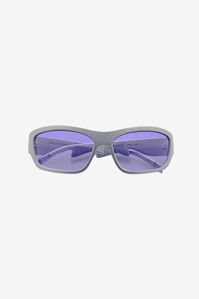 SZADE Bass Sunglasses - Purple/Pink (Aluminium/Violet) 1