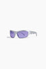 SZADE Bass Sunglasses - Purple/Pink (Aluminium/Violet) 2