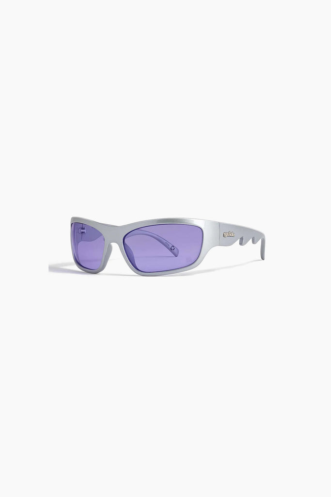 SZADE Bass Sunglasses - Purple/Pink (Aluminium/Violet) 2