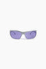 SZADE Bass Sunglasses - Purple/Pink (Aluminium/Violet) 3
