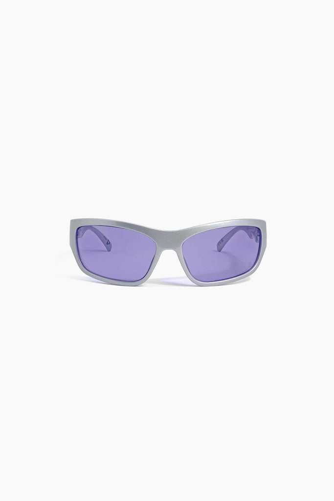 SZADE Bass Sunglasses - Purple/Pink (Aluminium/Violet) 3