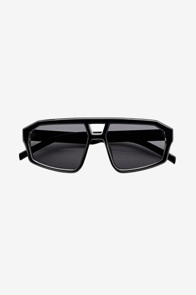 SZADE Lars Sunglasses - Black (Elysium Double Black/Ink Polarised) 1