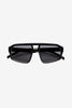 SZADE Lars Sunglasses - Black (Elysium Double Black/Ink Polarised) 1