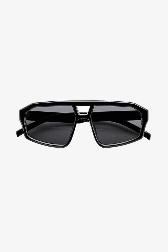 SZADE Lars Sunglasses - Black (Elysium Double Black/Ink Polarised) 1