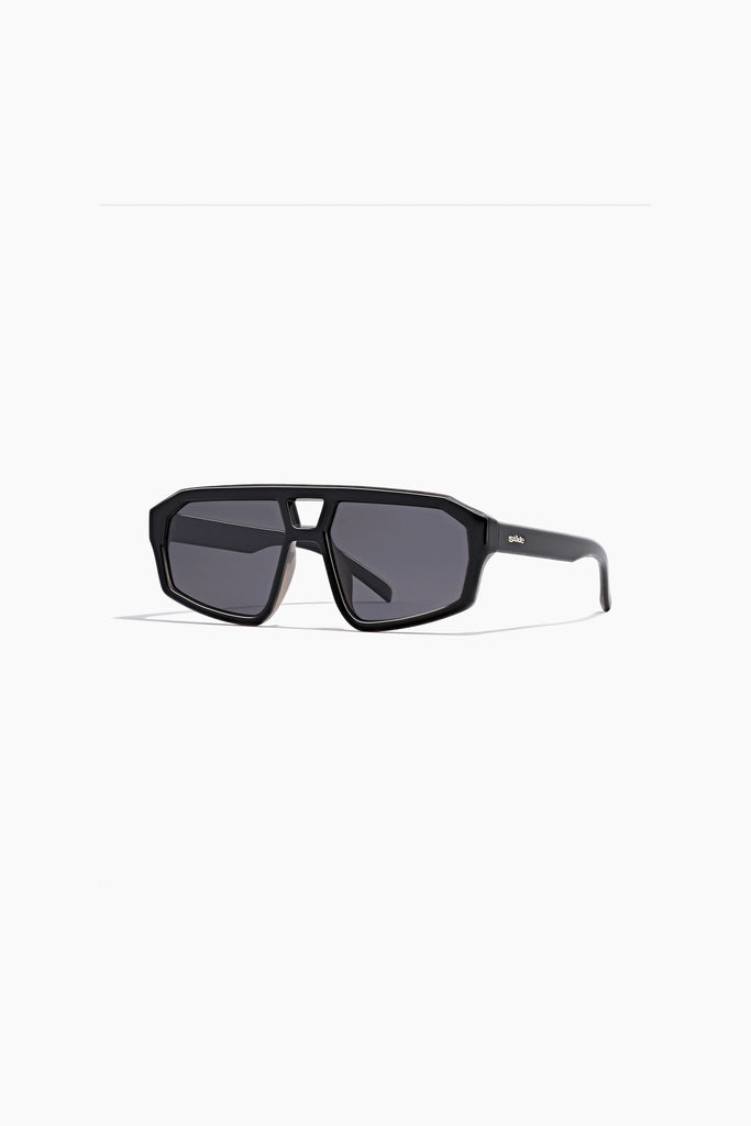 SZADE Lars Sunglasses - Black (Elysium Double Black/Ink Polarised) 2
