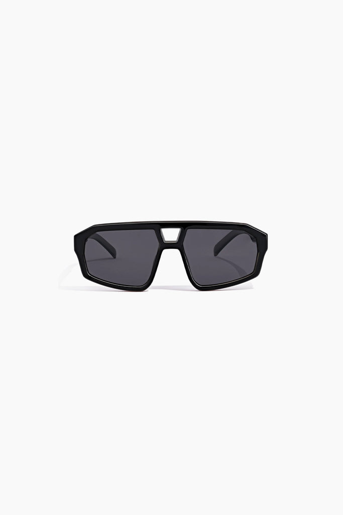 SZADE Lars Sunglasses - Black (Elysium Double Black/Ink Polarised) 3