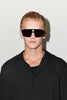 SZADE Lars Sunglasses - Black (Elysium Double Black/Ink Polarised) 5