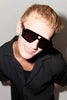 SZADE Lars Sunglasses - Black (Elysium Double Black/Ink Polarised) 7