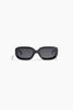 SZADE Soho Sunglasses - Gloss Black (Black Ink) 3
