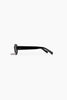 SZADE Soho Sunglasses - Gloss Black (Black Ink) 4