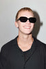 SZADE Soho Sunglasses - Gloss Black (Black Ink) 6