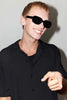 SZADE Soho Sunglasses - Gloss Black (Black Ink) 7
