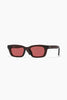 SZADE Bates Sunglasses - Brown/Red (Deep Mocha/Cherry Cola) 2