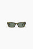 SZADE West End Sunglasses - Tort Green (Jaded Greens/Moss) 3