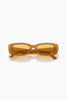 SZADE Dollin Sunglasses - Amber (Toffee/Caramello) 1