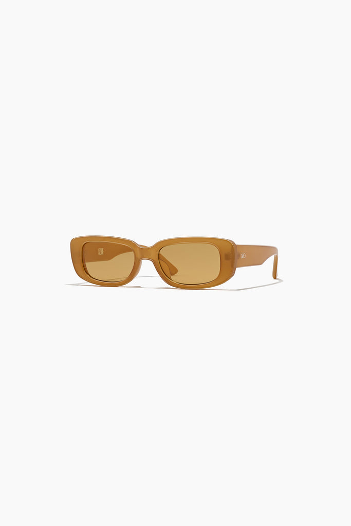 SZADE Dollin Sunglasses - Amber (Toffee/Caramello) 2