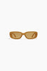SZADE Dollin Sunglasses - Amber (Toffee/Caramello) 3