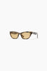 SZADE Uptown Sunglasses - Brown Tort (Cookies n Cream/Caramello) 2
