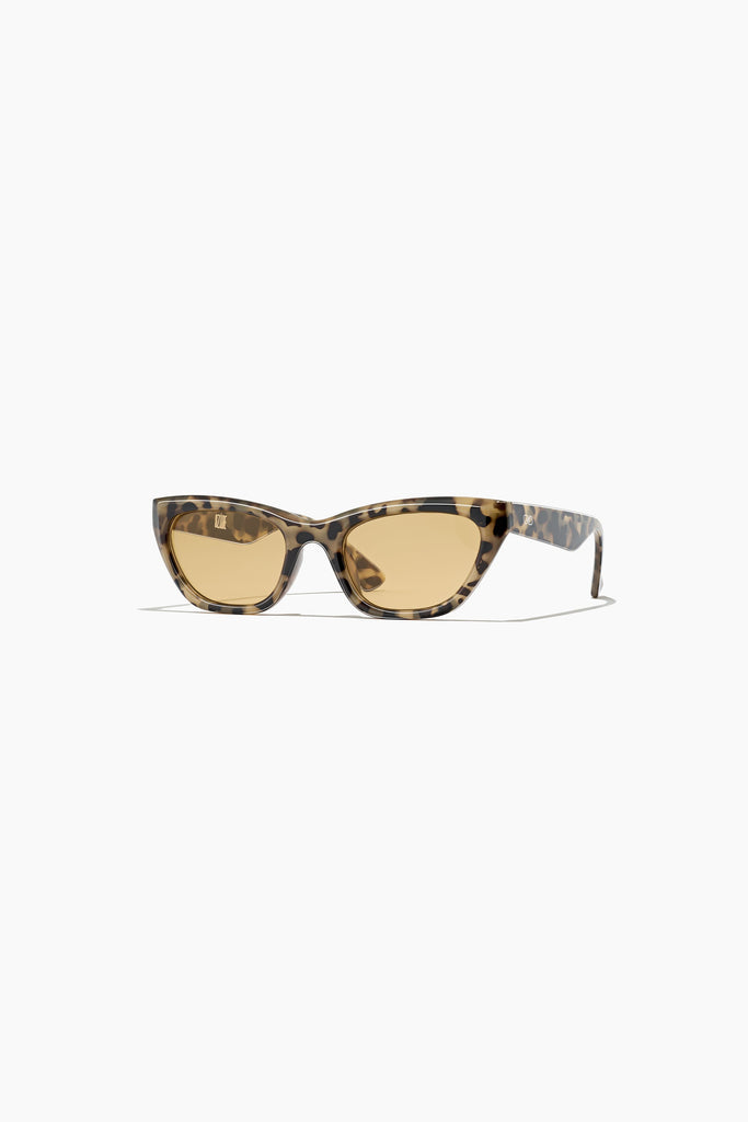 SZADE Uptown Sunglasses - Brown Tort (Cookies n Cream/Caramello) 2