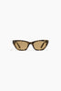 SZADE Uptown Sunglasses - Brown Tort (Cookies n Cream/Caramello) 3