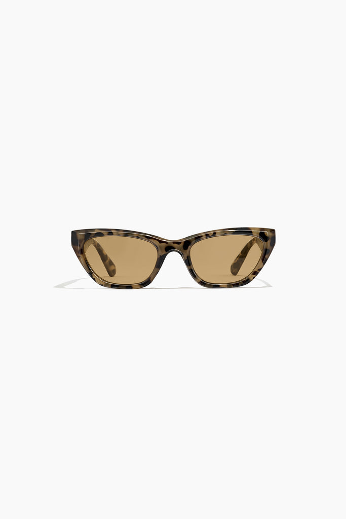 SZADE Uptown Sunglasses - Brown Tort (Cookies n Cream/Caramello) 3