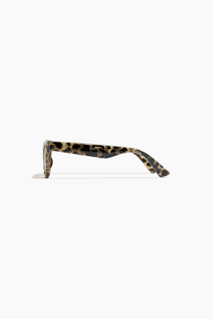 SZADE Uptown Sunglasses - Brown Tort (Cookies n Cream/Caramello) 4
