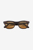 SZADE Hardy Sunglasses - Tort Bronze (Desert Tortoiseshell/Hazelnut) 1