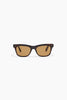 SZADE Hardy Sunglasses - Tort Bronze (Desert Tortoiseshell/Hazelnut) 3