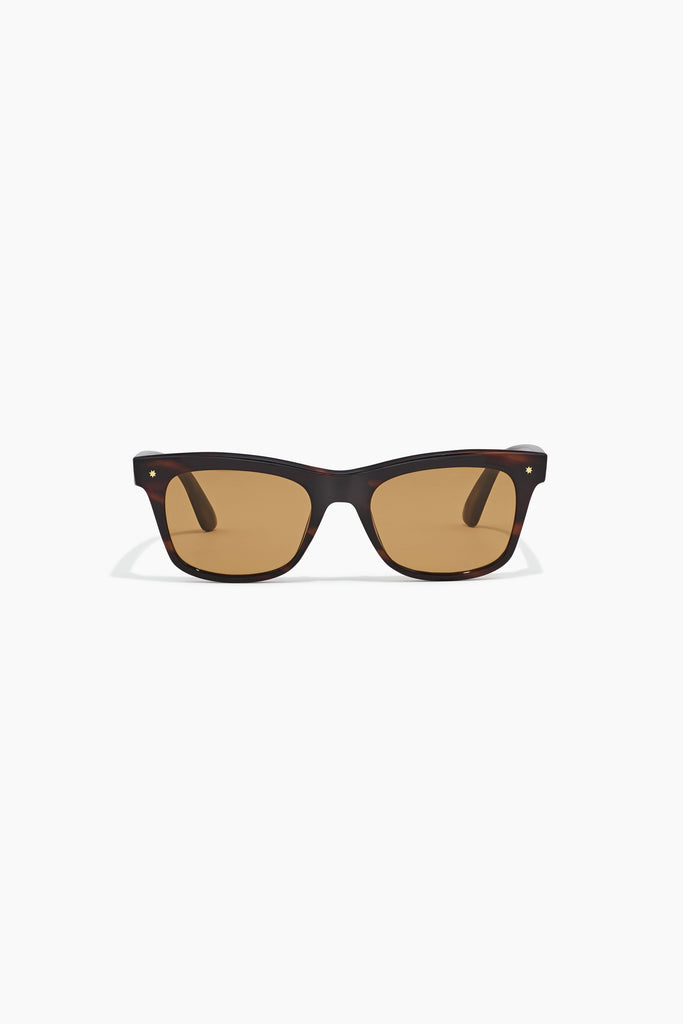 SZADE Hardy Sunglasses - Tort Bronze (Desert Tortoiseshell/Hazelnut) 3