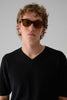 SZADE Hardy Sunglasses - Tort Bronze (Desert Tortoiseshell/Hazelnut) 6